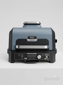 barbecue elettrico 