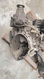 CAMBIO VELOCITA' DUCATO 4X4 CON RIPARTITORE