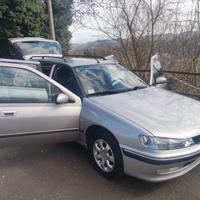 Peugeot 406 break 100 milla km