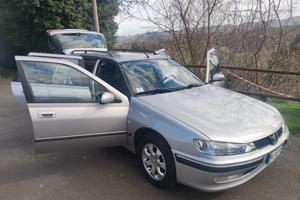 Peugeot 406 break 100 milla km