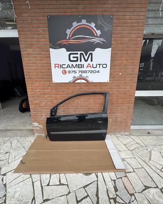 FORD FIESTA 3P SPORTELLO PORTA ANTERIORE SINISTRA