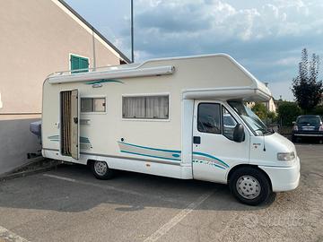 Camper Elnagh Doral 115