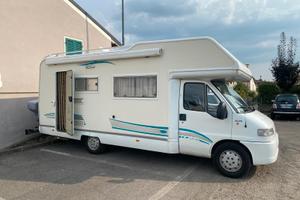Camper Elnagh Doral 115
