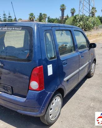 OPEL AGILA A H00 1.0 60CV 03-07 - Ricambi