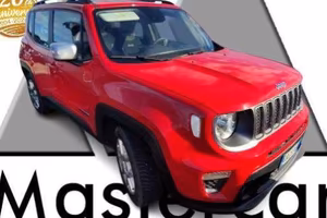 JEEP Renegade Renegade 1.5 turbo t4 mhev Limited