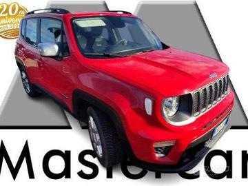 JEEP Renegade Renegade 1.5 turbo t4 mhev Limited