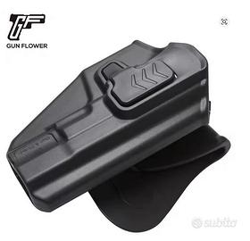 Fondina CZ 75B - CZ 75 Campact Nuova OWB