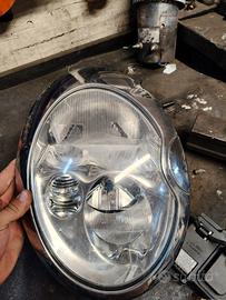 faro anteriore sinistro mini r53