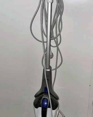 Scopa a vapore Black+Decker 2in1 + SteaMitt 1600W