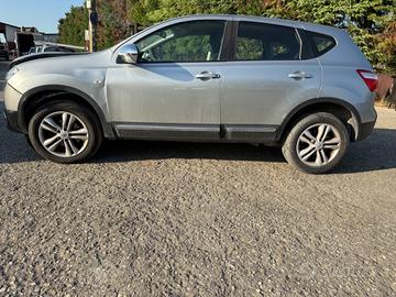 NISSAN QASHQAI J10 RICAMBI USATI