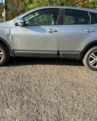 NISSAN QASHQAI J10 RICAMBI USATI