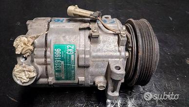 Compressore aria condizionata Fiat croma 2.2