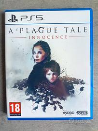 A Plague Tale Innocence - PS5