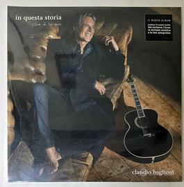 CLAUDIO BAGLIONI - IN QUESTA STORIA CHE E' LA MIA.