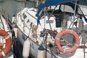 Barca a vela Sun Fast 37 Jeanneau 3 cabine 2005