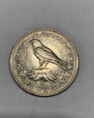 Moneta rara da 50 Forint Ungheria