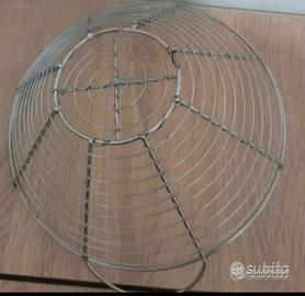 cesto porta frutta in acciaio 