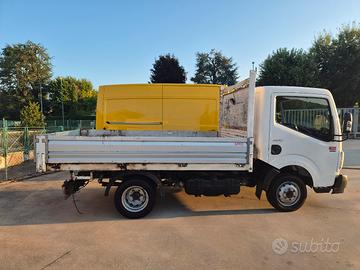 NISSAN CABSTAR CASSONE FISSO 2015