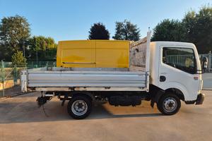 NISSAN CABSTAR CASSONE FISSO 2015