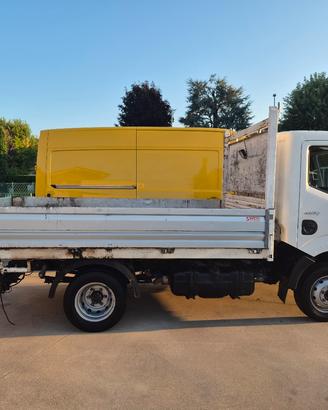 NISSAN CABSTAR CASSONE FISSO 2015