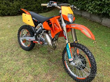 Ktm exc 125