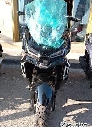 Sym adx 125 vari colori E5+