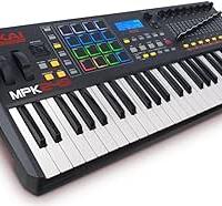 AKAI mpk 249 Tastiera master keyboard