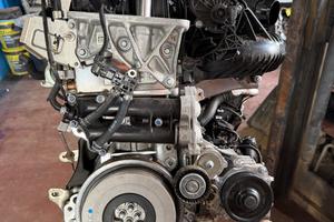 Motore Mercedes CLA 2024 2.0 d sigla 654920