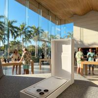 Apple iPhone 17 Pro Silver 256gb