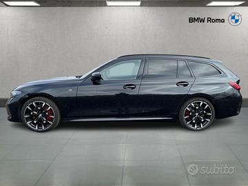 BMW Serie 3 320d Touring mhev 48V Msport xdrive au