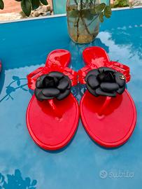 sandali donna Chanel stupendi tg 38