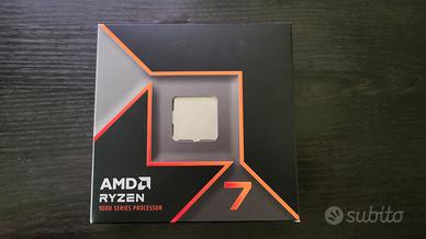 CPU AMD Ryzen 7 9700X