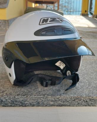 casco sci bambini NZI junior 