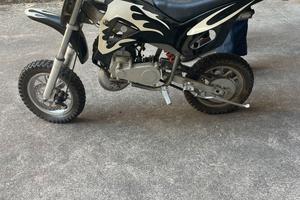Moto da bambino piccolo