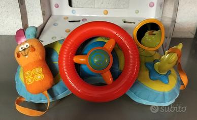 Chicco Gioco Volante Baby Taxi per passeggino