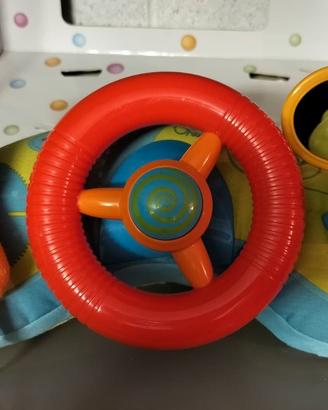 Chicco Gioco Volante Baby Taxi per passeggino