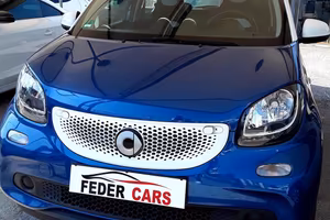 SMART FOUR FOUR PASSION 1.0