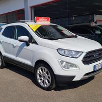 FORD EcoSport 1.0 EcoBoost 125 CV S&S Titanium