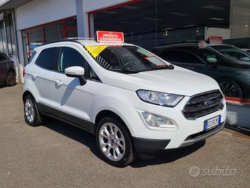 FORD EcoSport 1.0 EcoBoost 125 CV S&S Titanium