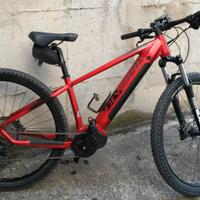 mtb pedalata assistita.