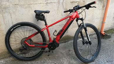 mtb pedalata assistita.