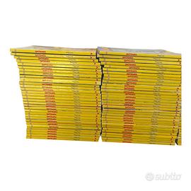 LOTTO 220 FUMETTI TOPOLINO - ANNI ’90/2000