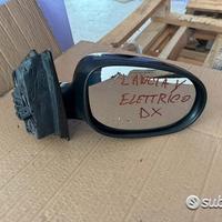 Specchio specchietto retrovisore dx lancia ypsilon