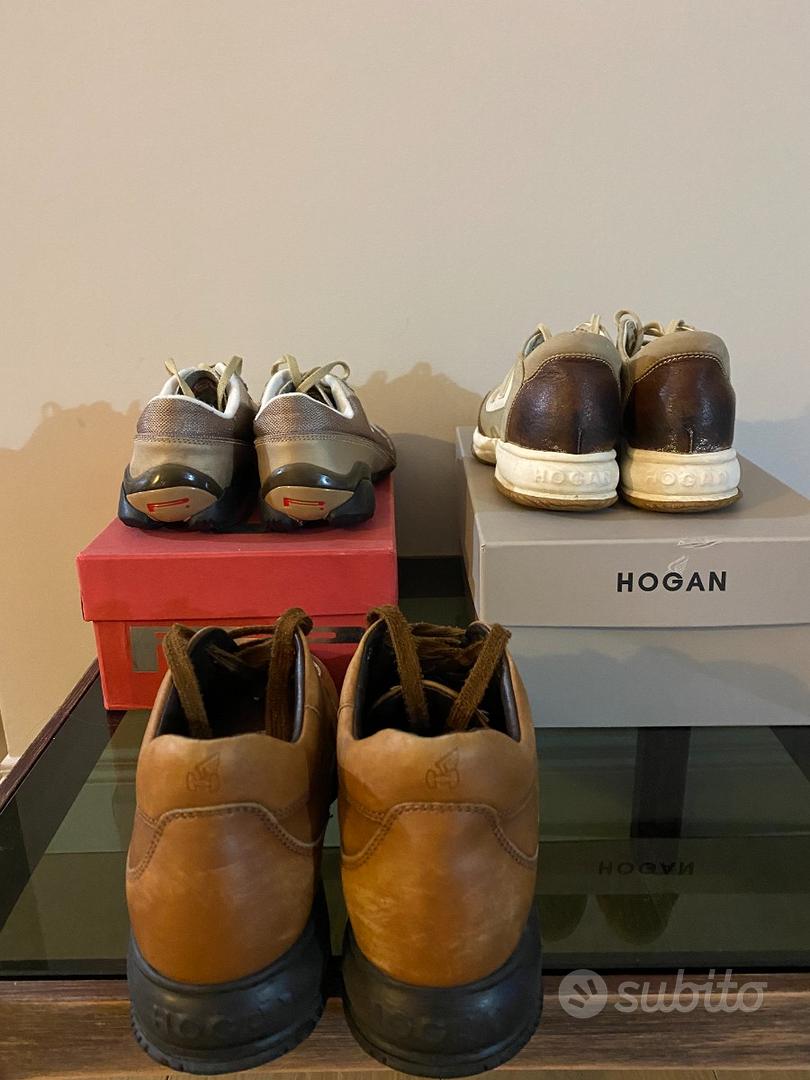 Scarpe pirelli e hogan 36 e Abbigliamento e Accessori