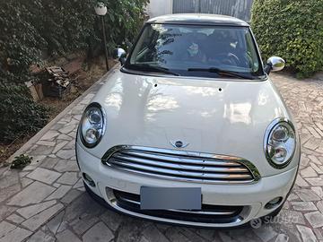 Mini cooper D