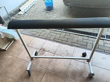 cavalletto per lavanderia stireria 