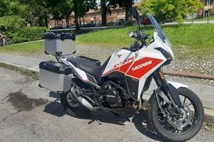 Moto Morini XCape 649