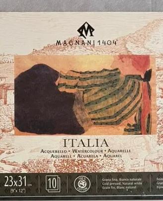 Album da disegno Magnani