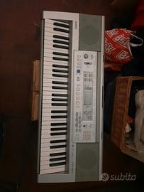 Pianola Casio