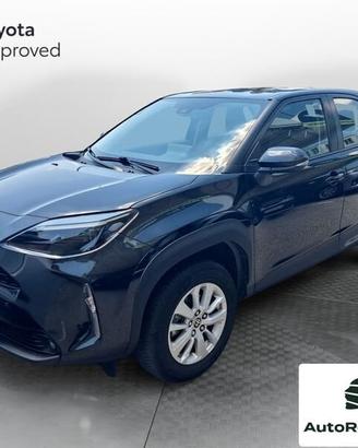Toyota Yaris Cross 1.5H (116 CV) E-CVT Active